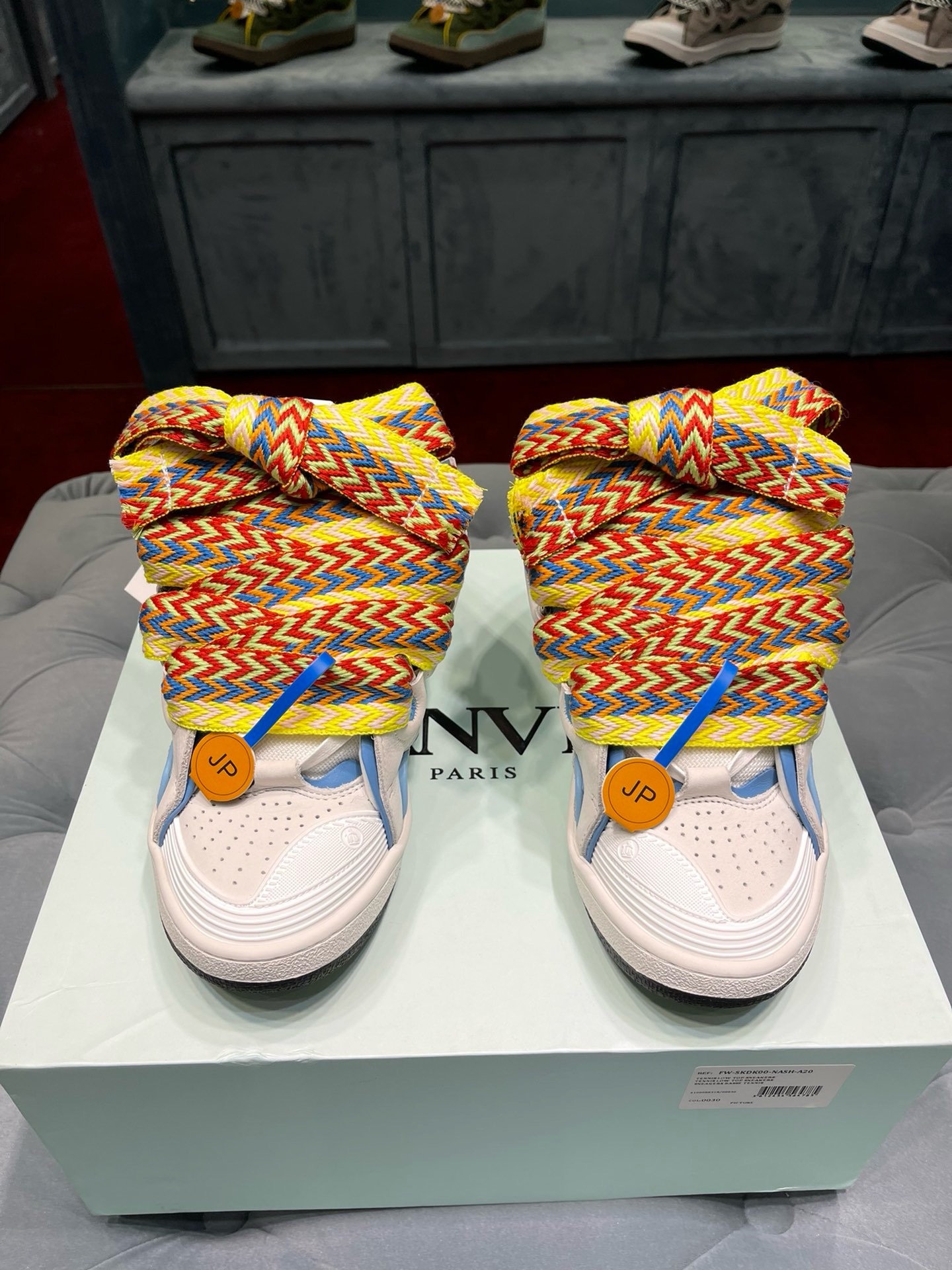 Lanvin × Gallery Department