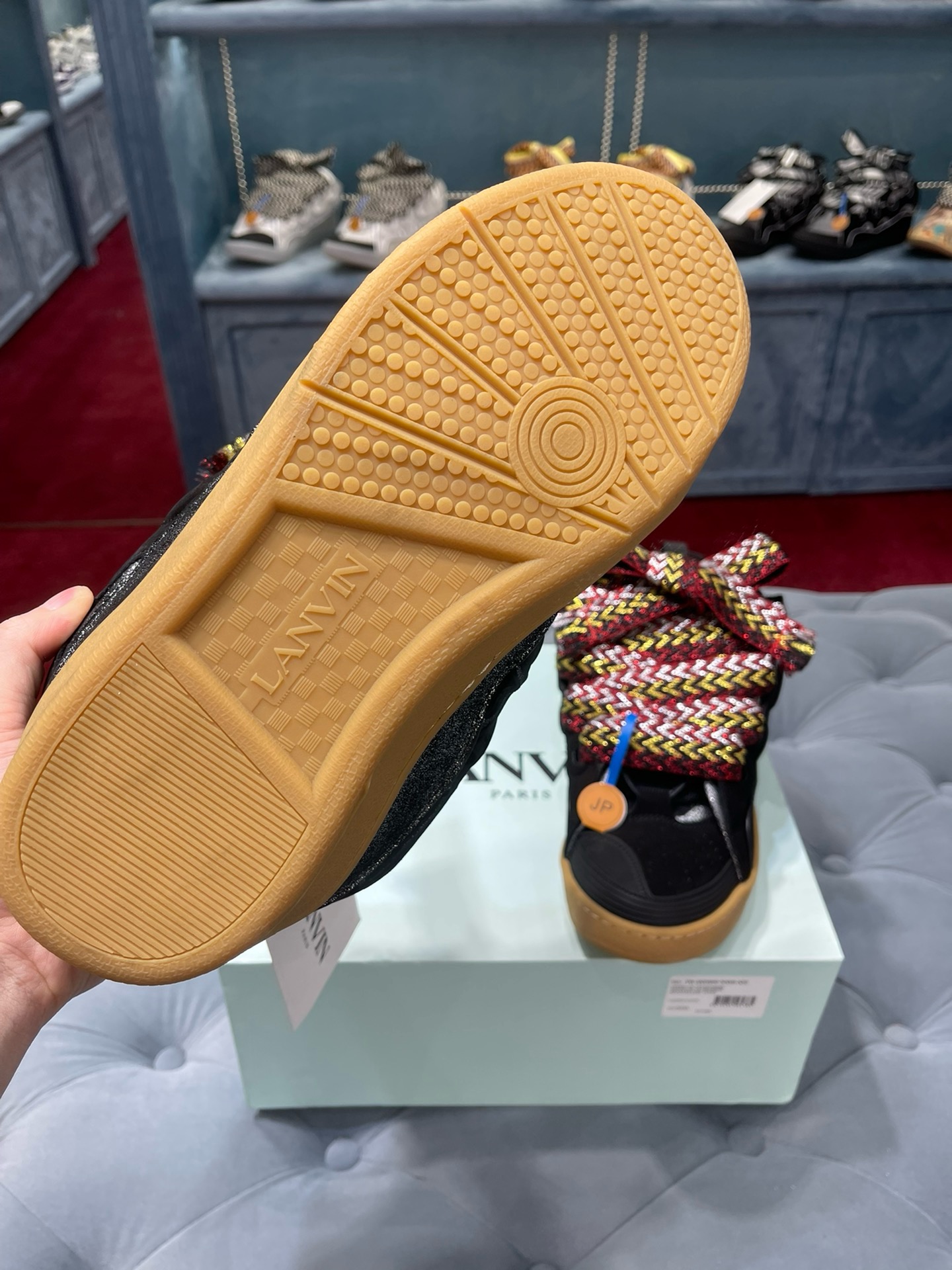 Lanvin × Gallery Department