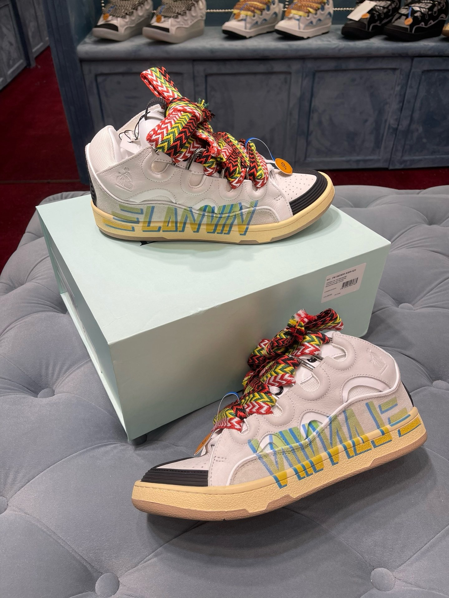 Lanvin × Gallery Department