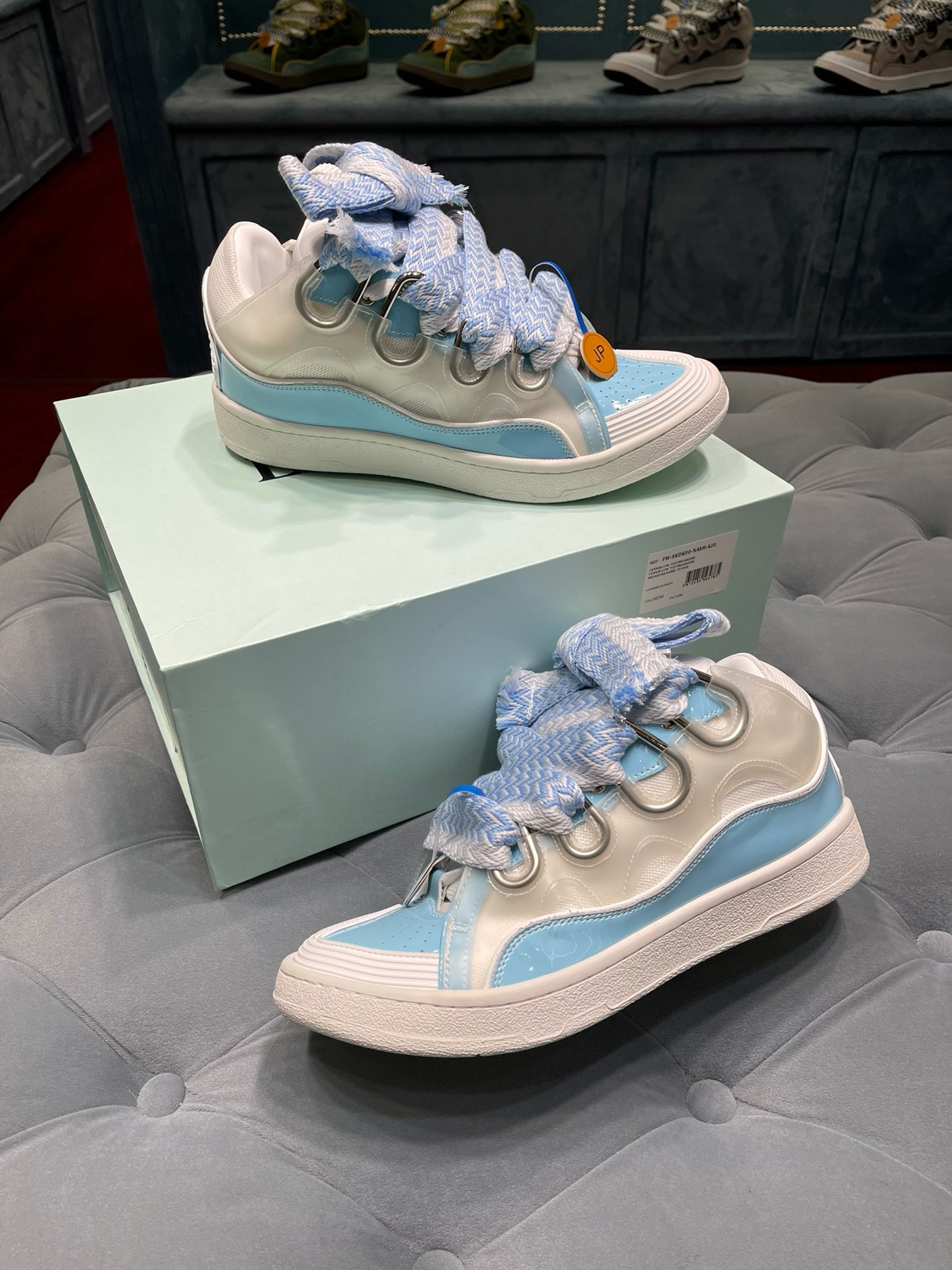 Lanvin × Gallery Department