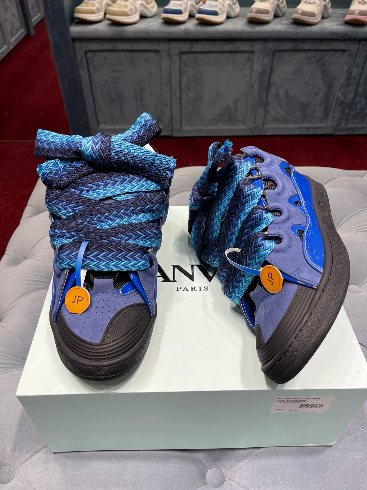 Lanvin × Gallery Department