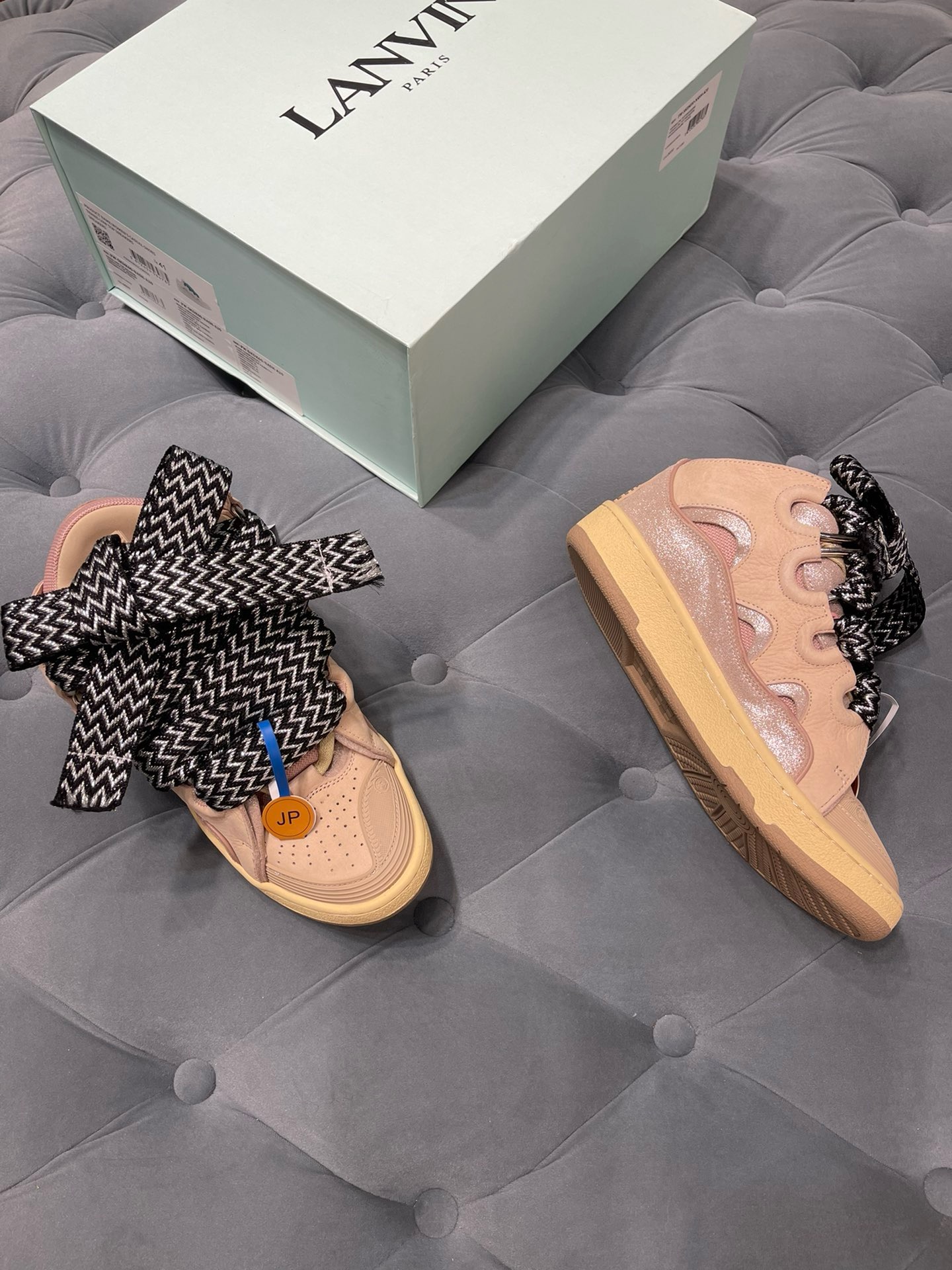 Lanvin × Gallery Department